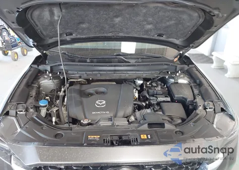 2022 Mazda Cx-5 2.5 S Select from USA, damaged, VIN JM3KFBBM2N0567392